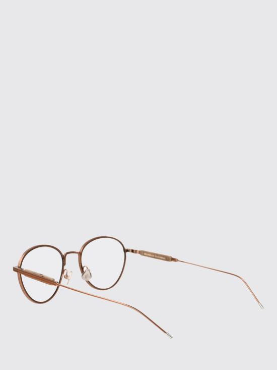 25FW 브루넬로 쿠치넬리 안경 0BC1003T 5011 Gold - BRUNELLO CUCINELLI