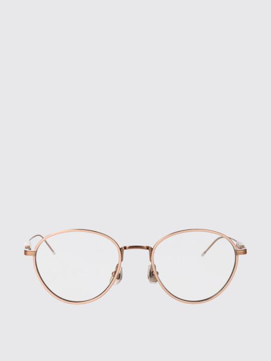 25FW 브루넬로 쿠치넬리 안경 0BC1003T 5011 Gold - BRUNELLO CUCINELLI