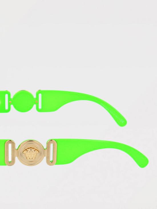 25FW 베르사체 선글라스 0VE4361 531987 Green - VERSACE