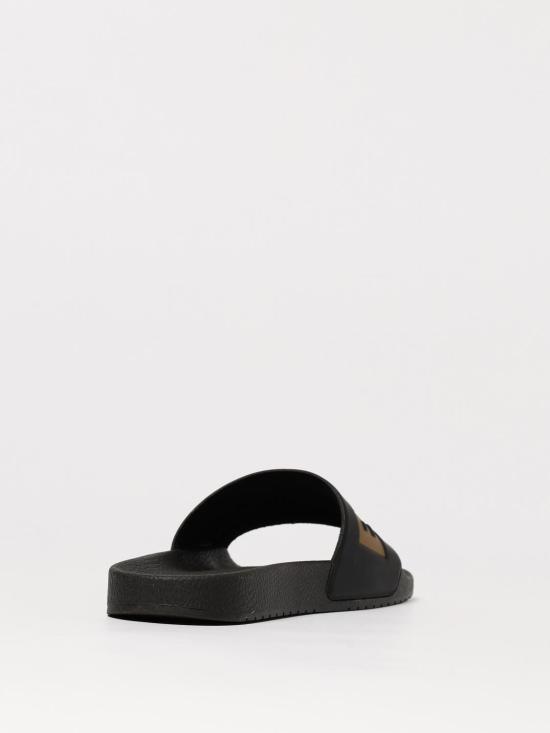 25SS 보스 샌들 50536835 007 Black 1 - BOSS