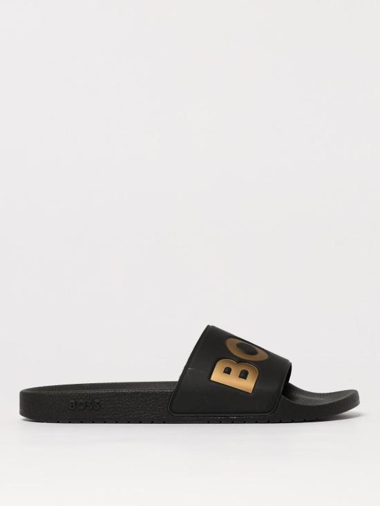 25SS 보스 샌들 50536835 007 Black 1