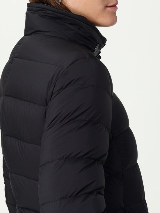 25FW 무레르 롱패딩 MODGI300005 U0001 Black - MOORER