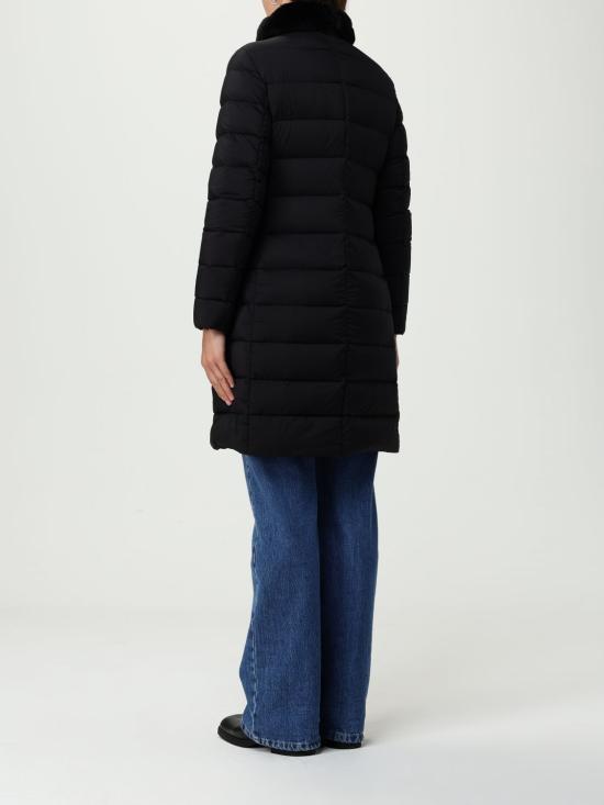 25FW 무레르 롱패딩 MODGI300005 U0001 Black - MOORER