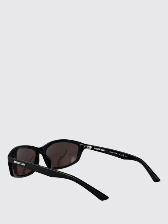 25FW 발렌시아가 선글라스 BB0401S 001 Black 1 - BALENCIAGA