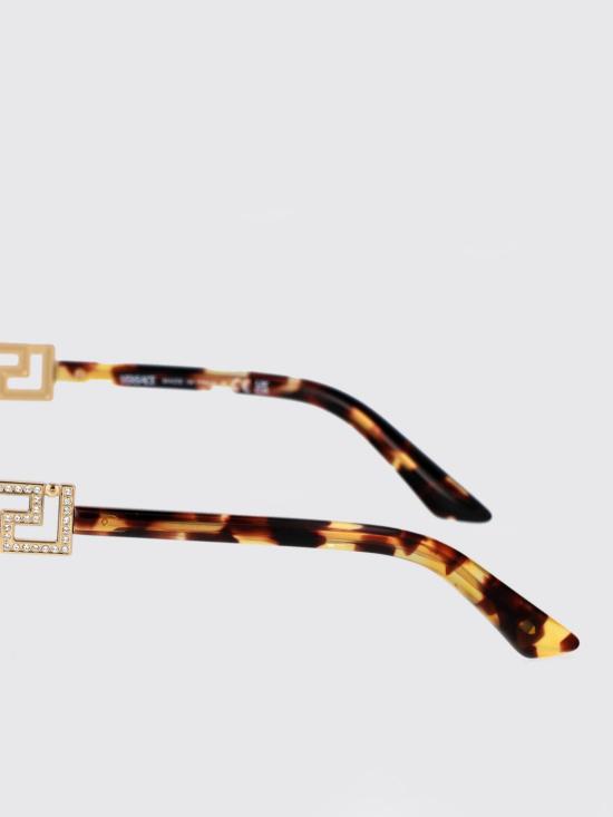 26SS 베르사체 선글라스 0VE4470B 547013 Brown - VERSACE