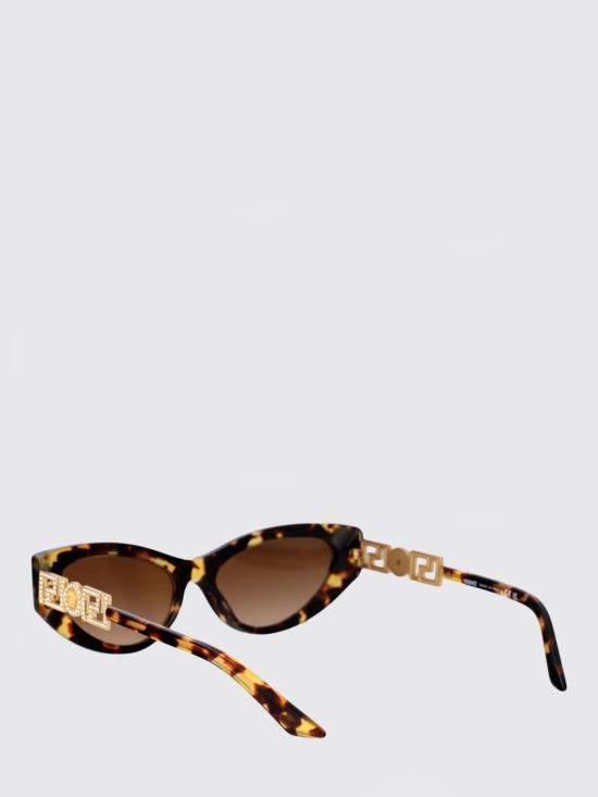 26SS 베르사체 선글라스 0VE4470B 547013 Brown - VERSACE