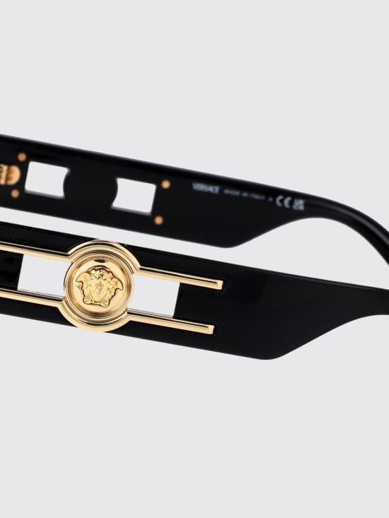 25FW 베르사체 선글라스 0VE4458 542987 Brown - VERSACE