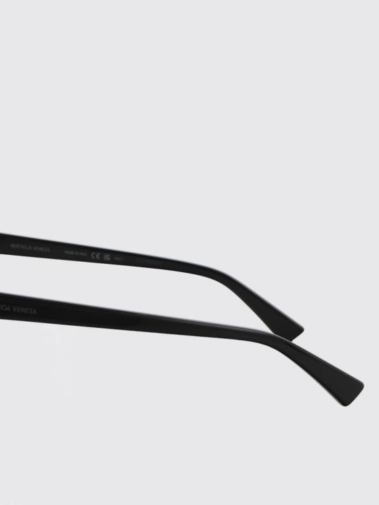 25FW 보테가베네타 선글라스 BV1254S 001 Black - BOTTEGA VENETA