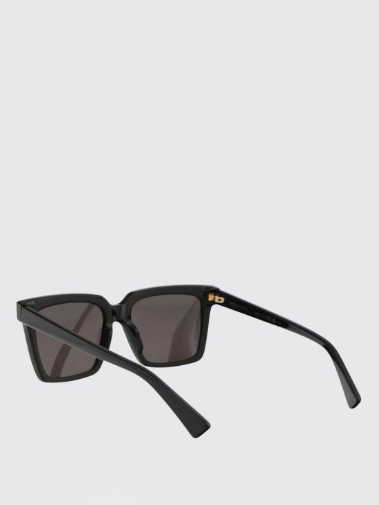 25FW 보테가베네타 선글라스 BV1254S 001 Black - BOTTEGA VENETA