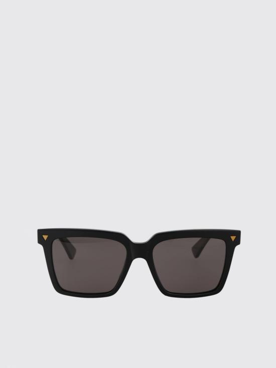 25FW 보테가베네타 선글라스 BV1254S 001 Black - BOTTEGA VENETA