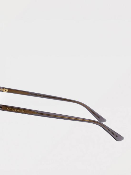 25FW 보테가베네타 안경 BV1315O 004 Grey - BOTTEGA VENETA