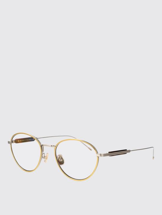 25FW 브루넬로 쿠치넬리 안경 0BC1003T 5009 Silver