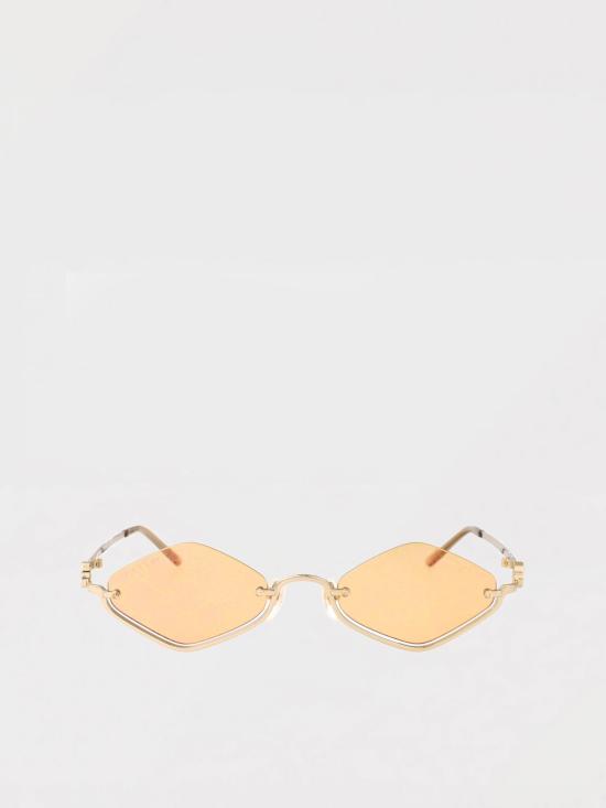 25FW 구찌 선글라스 GG1604S 004 Gold - GUCCI