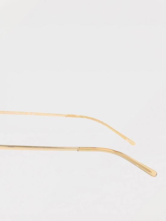 25FW 구찌 선글라스 GG1604S 004 Gold - GUCCI