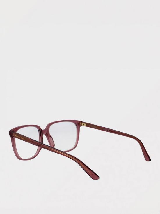 25FW 보테가베네타 안경 BV1315O 005 Black Cherry - BOTTEGA VENETA