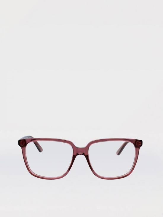 25FW 보테가베네타 안경 BV1315O 005 Black Cherry - BOTTEGA VENETA