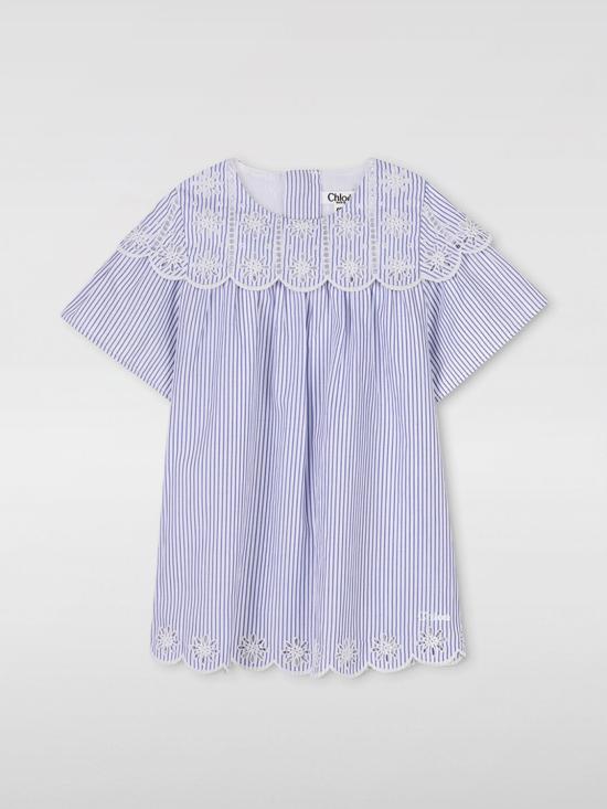 25FW [키즈] 끌로에 점프수트 C20554 N48 White