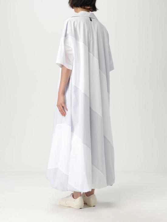 25SS 써네이 롱 원피스 RTWWDRE029 8265 White - SUNNEI