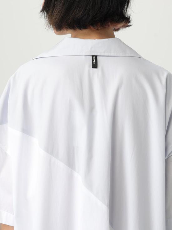 25SS 써네이 롱 원피스 RTWWDRE029 8265 White - SUNNEI