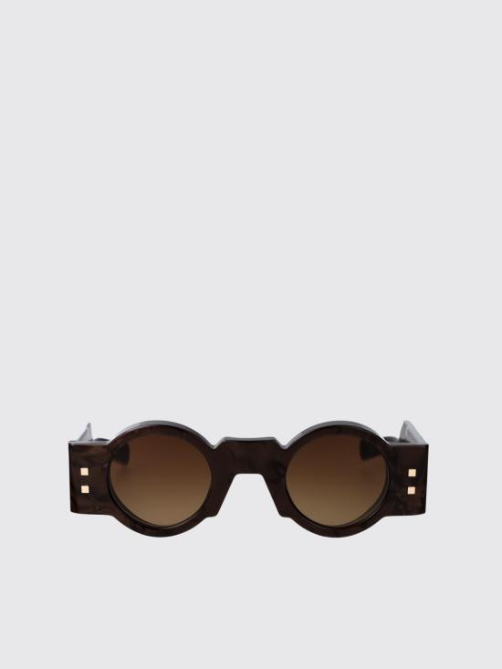 25FW 발망 선글라스 BPS159D42 159D Brown - BALMAIN