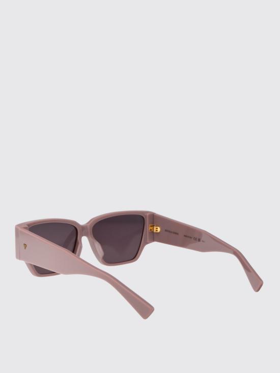 25FW 보테가베네타 선글라스 BV1285S 004 Pink - BOTTEGA VENETA