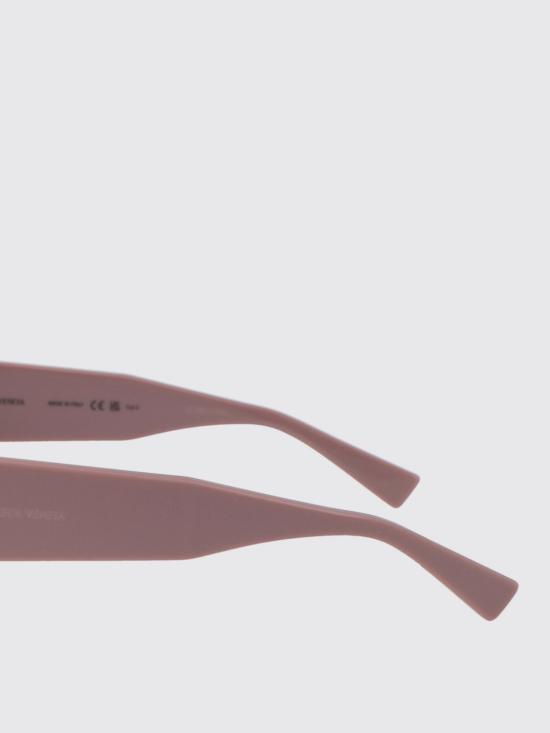 25FW 보테가베네타 선글라스 BV1285S 004 Pink - BOTTEGA VENETA