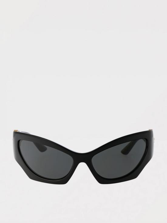 25FW 베르사체 선글라스 0VE4450 GB1 87 Black - VERSACE