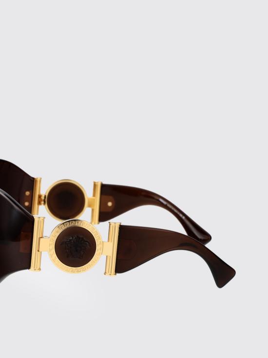 25FW 베르사체 선글라스 0VE4462 54462L Dark - VERSACE