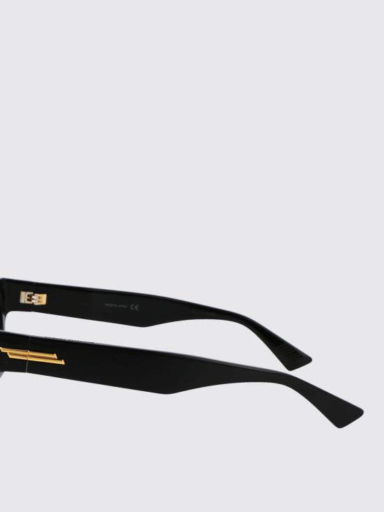 25FW 보테가베네타 안경 BV1153O 005 Black - BOTTEGA VENETA