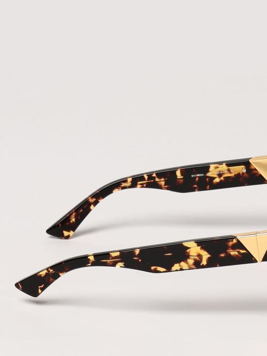 25FW 보테가베네타 선글라스 BV1198SA 002 Brown - BOTTEGA VENETA