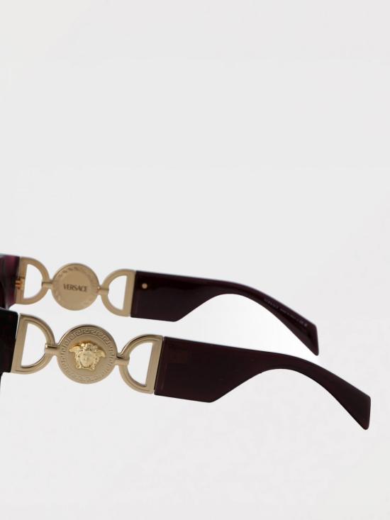 25FW 베르사체 선글라스 0VE4440U 5263A4 Violet - VERSACE