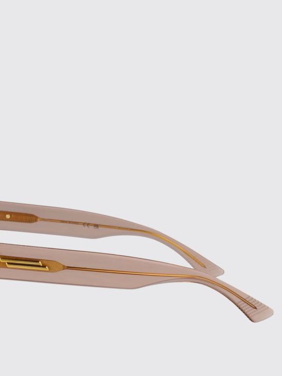 25FW 보테가베네타 안경 BV1360O 008 Brown - BOTTEGA VENETA