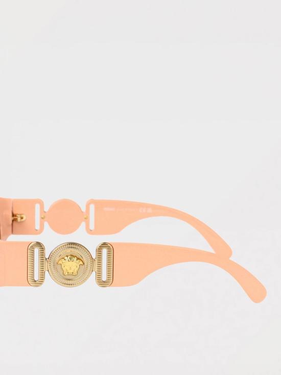 25FW 베르사체 선글라스 0VE4480U 54946I Pink - VERSACE