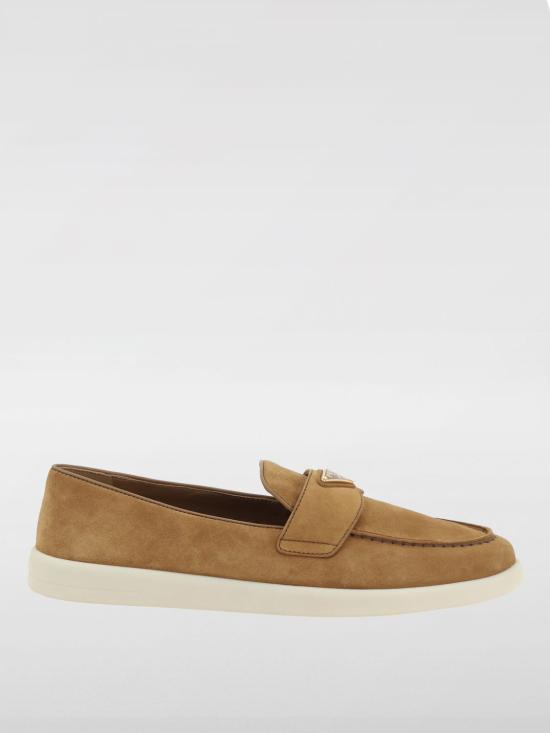 26SS 프라다 로퍼 1D222N3LOL F0401 Cocoa