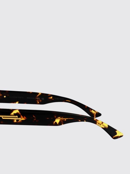 25FW 보테가베네타 안경 BV1361O 007 Burnt - BOTTEGA VENETA