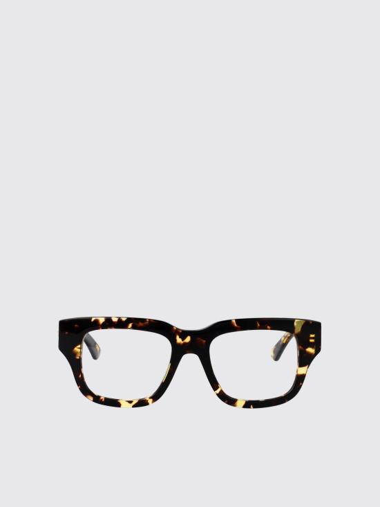 25FW 보테가베네타 안경 BV1361O 007 Burnt - BOTTEGA VENETA