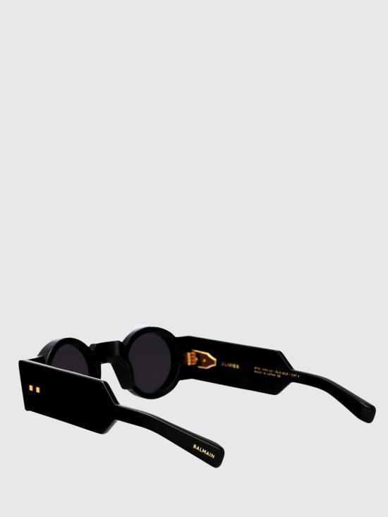 25FW 발망 선글라스 BPS159A42 BLK GLD Black - BALMAIN