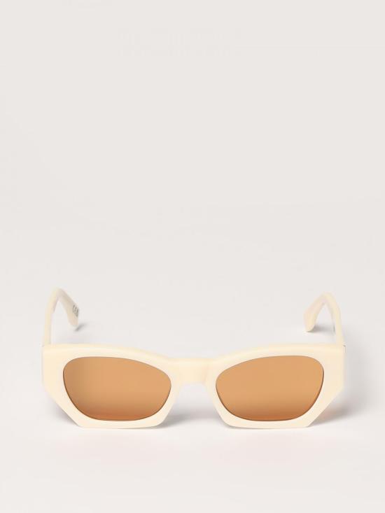 25FW 레트로슈퍼퓨처 선글라스 KF4 PANNA White - RETROSUPERFUTURE