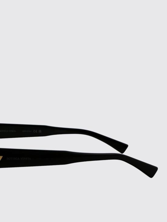 25FW 보테가베네타 안경 BV1288O 001 Black - BOTTEGA VENETA