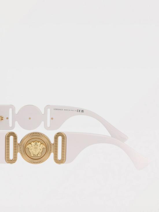 25FW 베르사체 선글라스 0VE4425U 314 87 White - VERSACE
