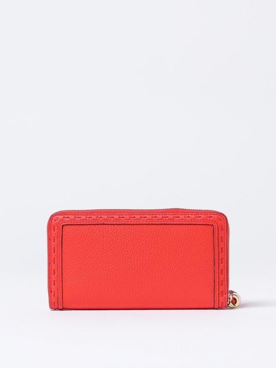 25SS 란셀 지갑 A10111 QG Orange - LANCEL