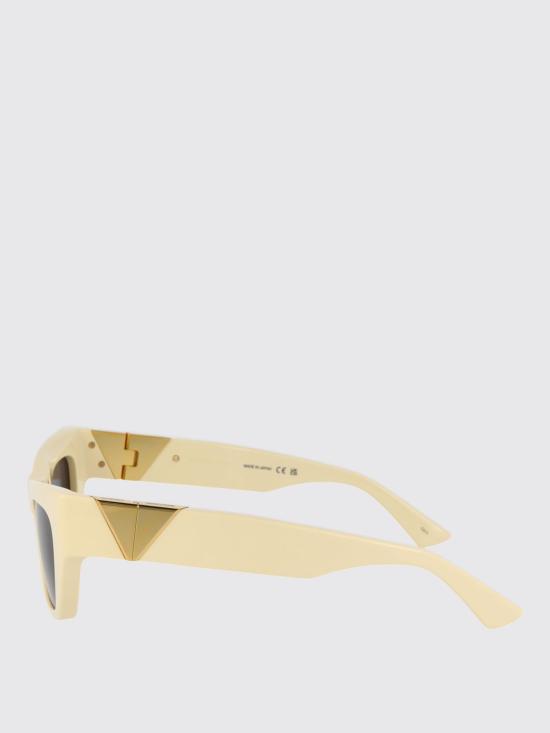 25FW 보테가베네타 선글라스 BV1177S 004 Yellow - BOTTEGA VENETA