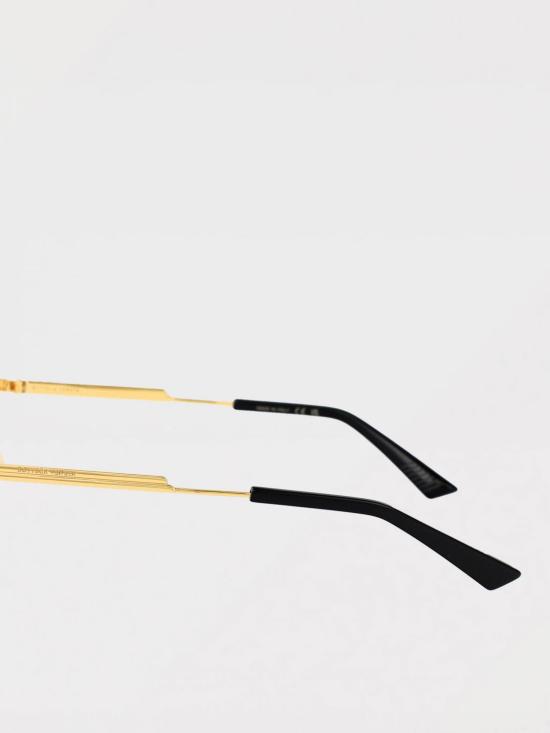 25FW 보테가베네타 안경 BV1337OJ 001 Black 1 - BOTTEGA VENETA