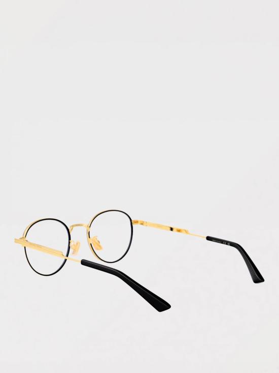 25FW 보테가베네타 안경 BV1337OJ 001 Black 1 - BOTTEGA VENETA