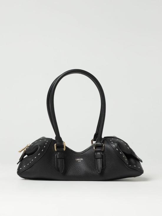 25SS 란셀 숄더백 A13420 10 Black