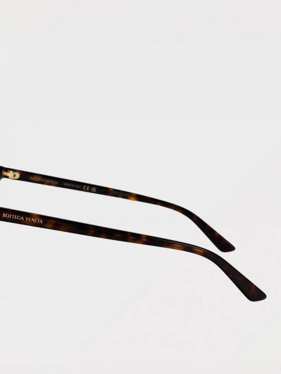 25FW 보테가베네타 안경 BV1315O 002 Brown - BOTTEGA VENETA