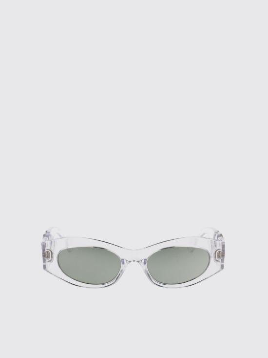 25FW 베르사체 선글라스 0VE4480U 148 30 Transparent - VERSACE