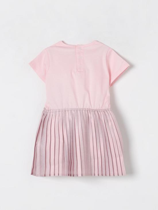 25SS [키즈] 마이클 코어스 점프수트 R30308 44Z White - MICHAEL KORS