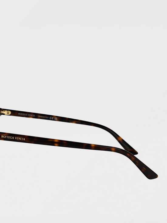 25FW 보테가베네타 안경 BV1313O 007 Brown - BOTTEGA VENETA