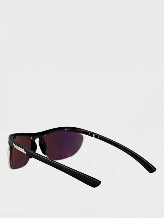 25FW 보테가베네타 선글라스 BV1348S 001 Black - BOTTEGA VENETA